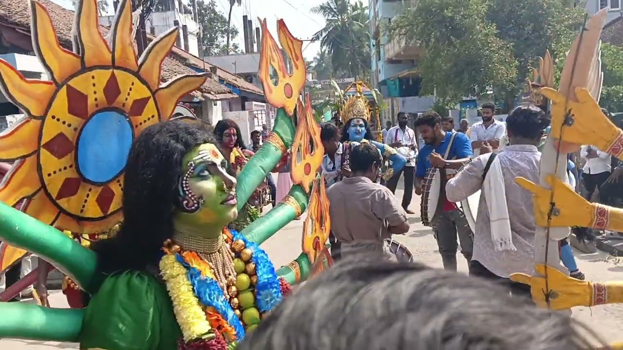 కాళికాదేవి ట్రోప్ 🙏🙏రావులపాలెం ----📞9666565801