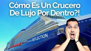 Tour DENTRO De Un CRUCERO De LUJO! 😱🚢😀 by Jorge Navarro 9,265 views 7 months ago 17 minutes