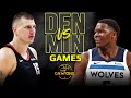 Denver Nuggets vs Minnesota Timberwolves Game 5 Full Highlights | 2024 WCSF | FreeDawkins image