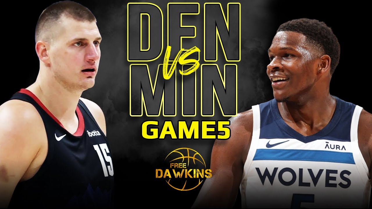 How to watch the Minnesota Timberwolves vs. Denver Nuggets ...