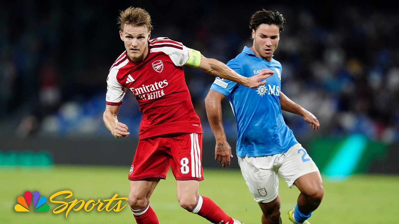 Will Premier League sides dominate the Champions League? | Pro Soccer Talk | NBC Sports