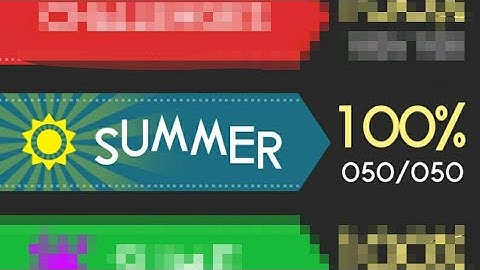 COLOR SWITCH SUMMER MODE!!!☀️🌞🌞{1-50} LEVEL!!!100% COMPLETE!!!