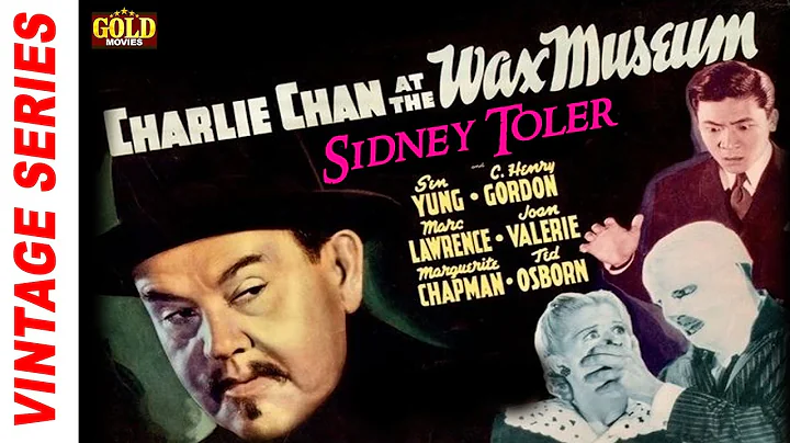 Charlie Chan At The Wax Museum - 1940 l Hollywood ...