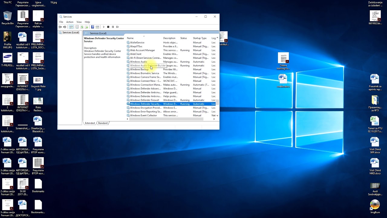 Speed up improvement for Windows 10, Windows 8.1, Windows 8 and Windows 7 by turning off Updates