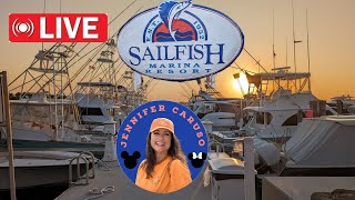 🔴Palm Beach Shores Test Stream Sailfish Marina