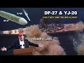 Trump-class battleship faces a lethal threat from China's new DF-27 and YJ-20 hypersonic missiles