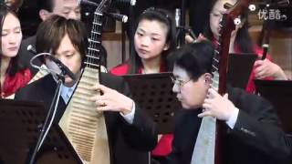 上海民族乐团_库姆塔格