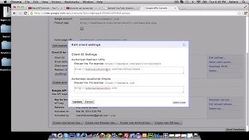 Youtube API JS Tutorial 0   Introduction   NEW CHANNEL  GreyMatterMack