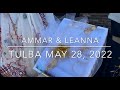 Ammar  leannas tulba may 28 2022