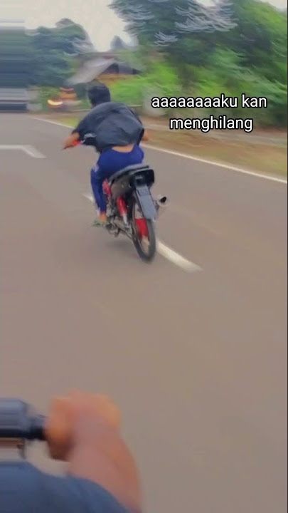 spek ngentup,aku kan menghilang