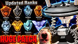 This New Patch Changes Everything