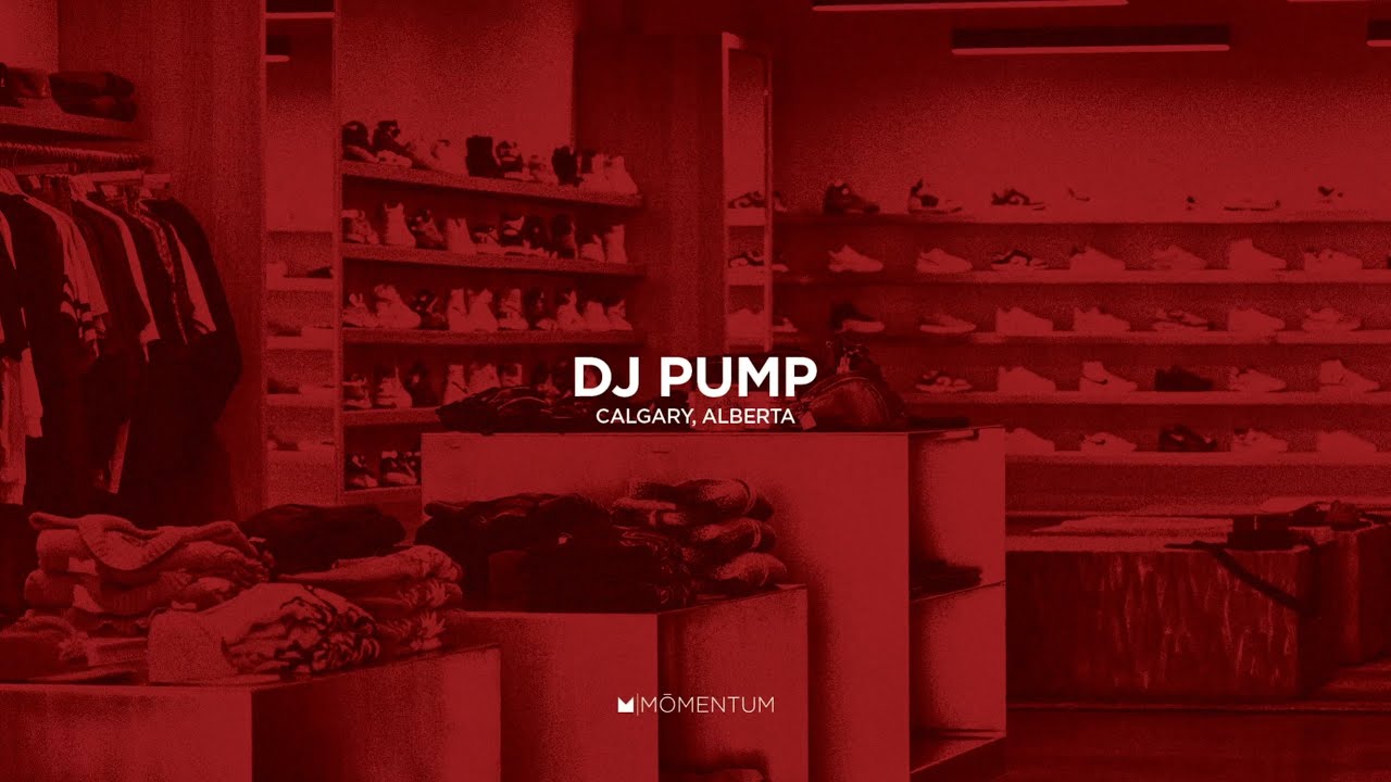 Momentum Clothing Presents: MoMusic ft DJ Pump
