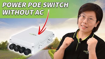 How to Remote Power Outdoor Switch?