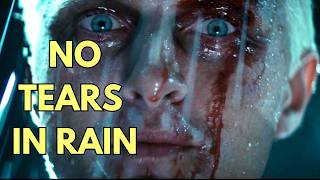 Bladerunner (1982): Benefits of a Replicant's Four Year Lifespan | Roy Batty