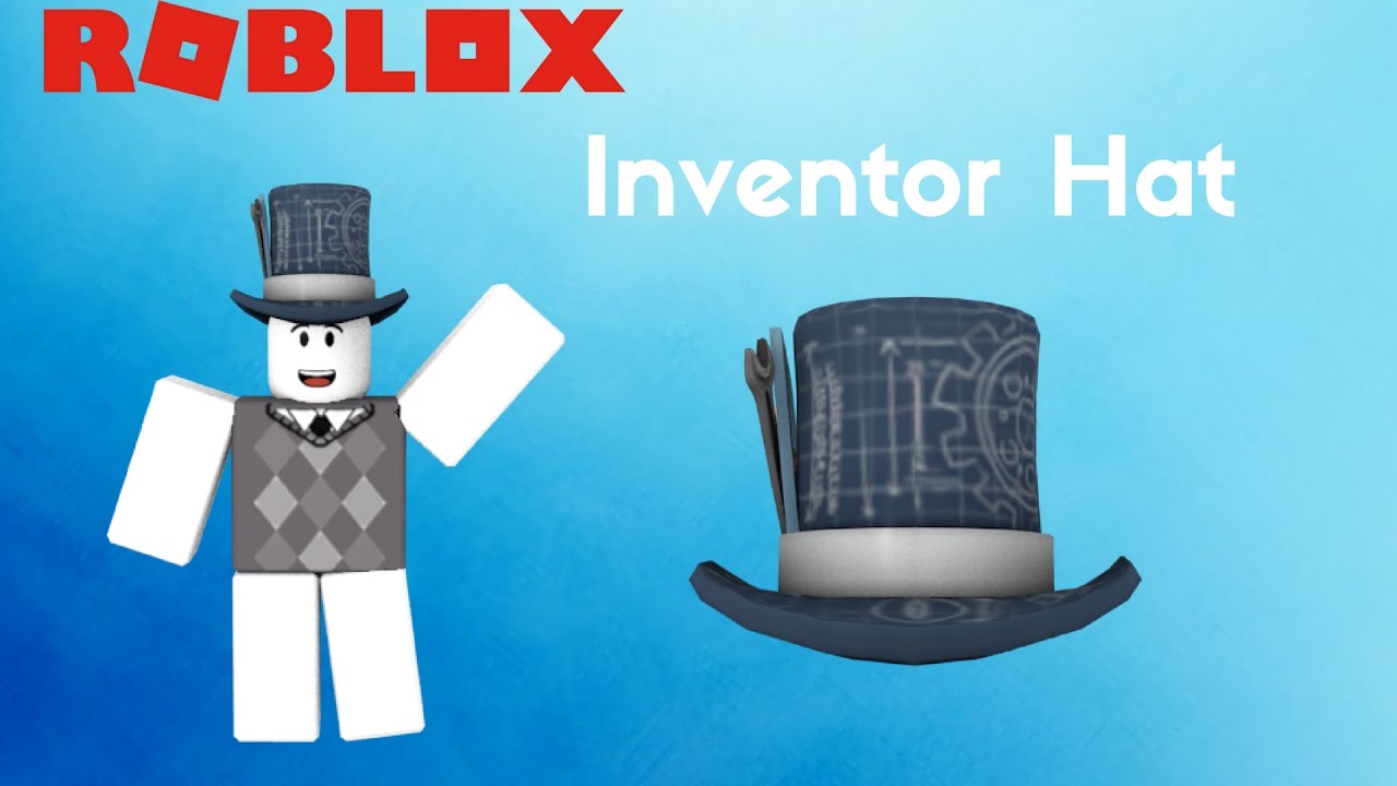 Roblox How To Get The Innovator S Hat Miners Haven Youtube - steampunk inventor hat roblox