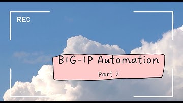 Automating F5 BIG-IP Deployment with Terraform: Part2