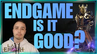 Last Epoch Endgame - Is It Good? Better than Diablo IV?