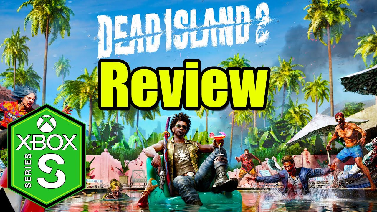 Video Game Review: Dead Island 2 - Xbox One - BioGamer Girl