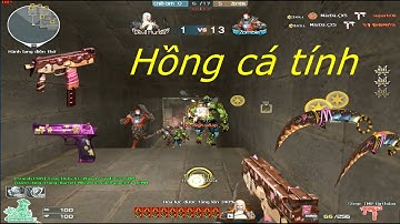 [ Bình Luận CF ] Steyr TMP-Birthday - Tiền Zombie v4