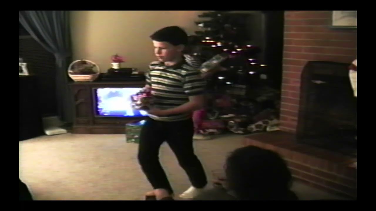 Christmas '94 -- Tina's