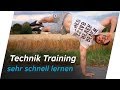 Technik Training - Handstand, Planche, Human Flag schnell lernen | Andiletics