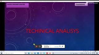 Zainfx Fincrop Limited Market Technical Class