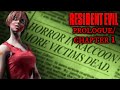 Resident Evil - The Umbrella Conspiracy Novel PROLOGUE/CHAPTER 1