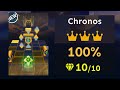  rolling sky level 66 chronos all gems and crowns official