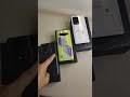 Blackshark 5 series gaming phone on hand. #blackshark #gamingphone