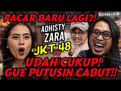 ZARA ADHISTY, WADOOW KECEPLOSAN NAMA... INI‼️- GARA2 OM DEDDY‼️Praz Teguh -  - Ebel Cobra