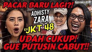 ZARA ADHISTY, WADOOW KECEPLOSAN NAMA... INI‼️- GARA2 OM DEDDY‼️Praz Teguh -  - Ebel Cobra