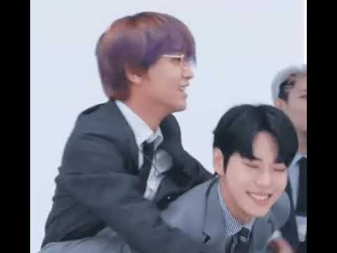 해찬 & 도영💋💋