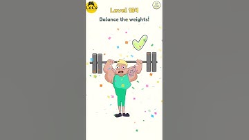 Delete Puzzle Game: Erase One Part 🤣🤣All Levels  ANSWERS-DOP Android Gameplay Walkthrough #short