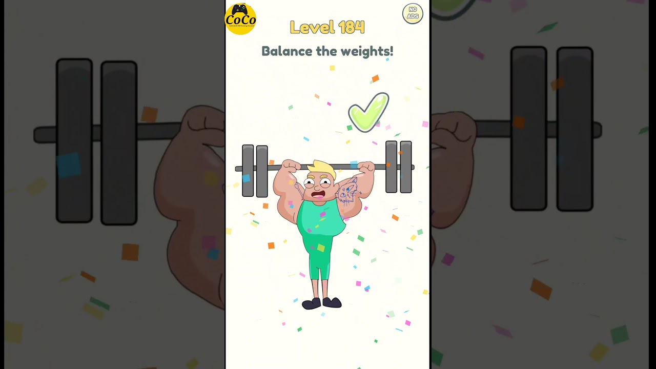 Delete Puzzle Game: Erase One Part 🤣🤣All Levels  ANSWERS-DOP Android Gameplay Walkthrough 