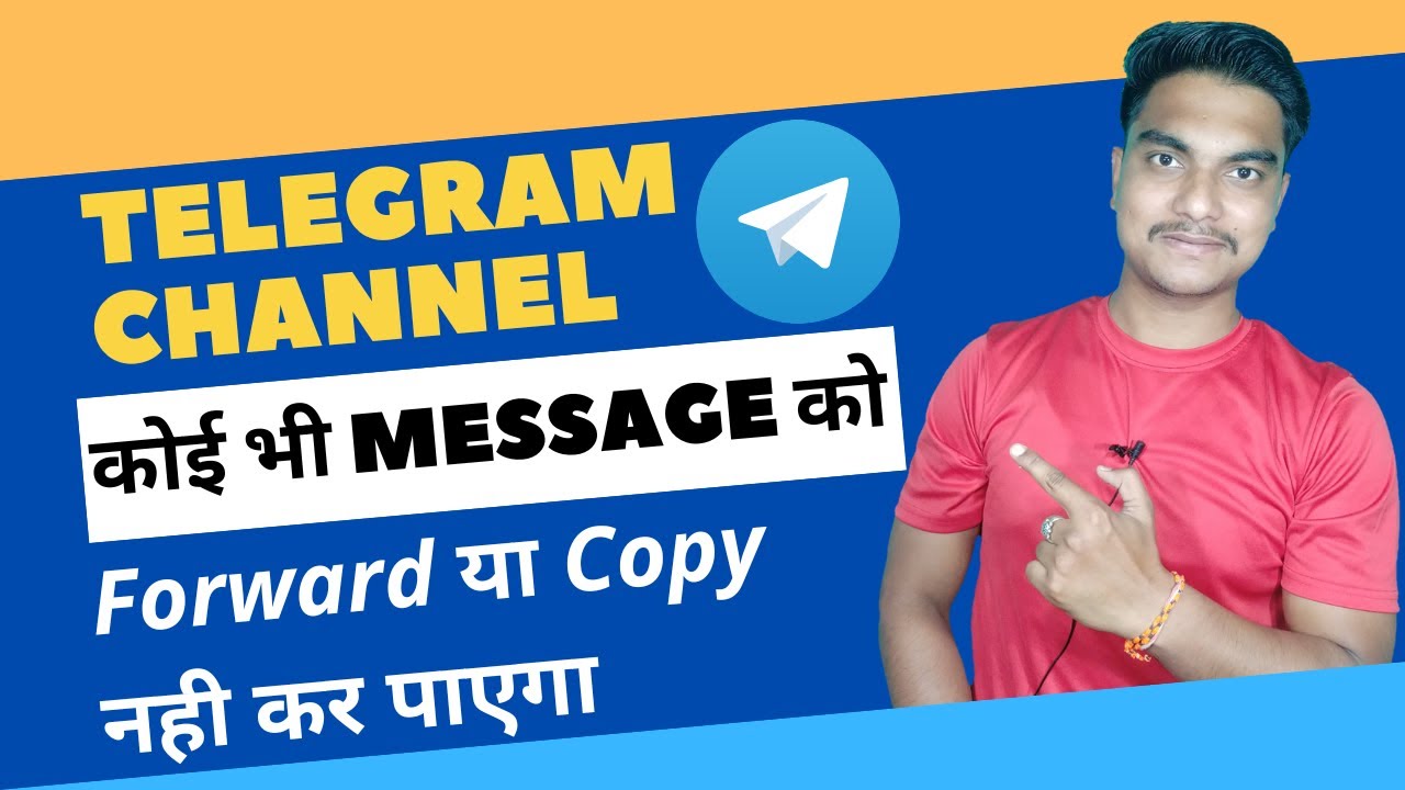 How To Add A Bot In Telegram Channel How To Stop Forwarding Post In