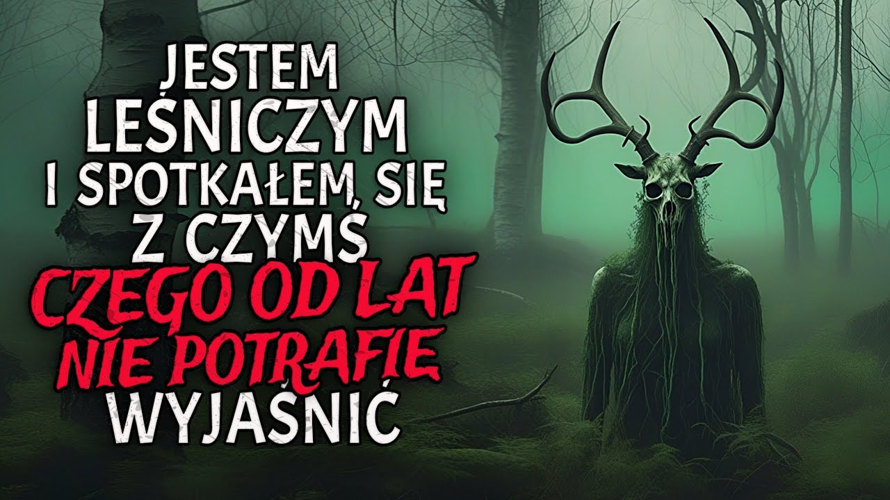 Jestem Leśniczym i Spotkałem się z Czymś, Czego od lat nie Potrafię Wyjaśnić.
