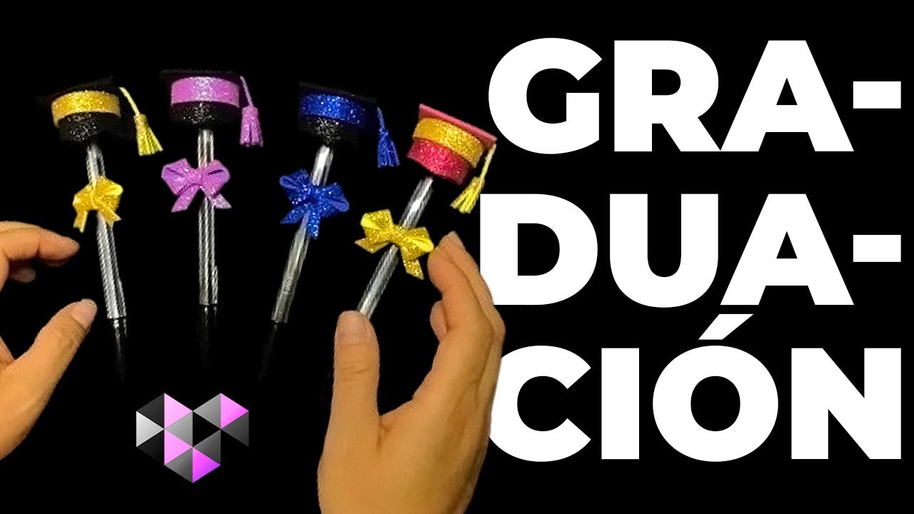 Lapiceros Graduación - Tips Papeleros