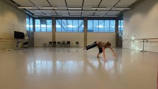 Fontys Floorwork - Kirsten Drenth 