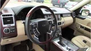 2012 Land Rover Range Rover Used Cars Montgomery AL