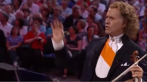 Thumbnail of You'll Never Walk Alone André Rieu  & Mario Lanza