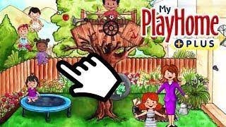 My play home plus  -  ماي بلاي هوم بليس  يوميات الأم الحلقة الأولى