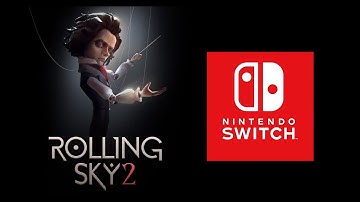 Rolling Sky 2 - Promotion on Nintendo Switch