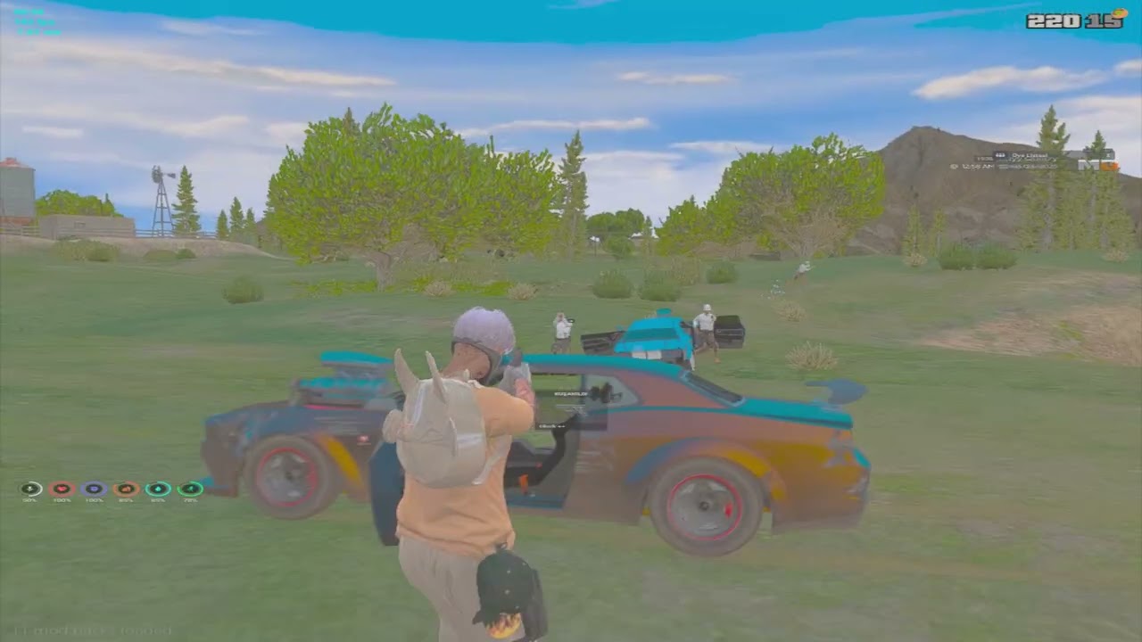 impossible to hit #mdrp