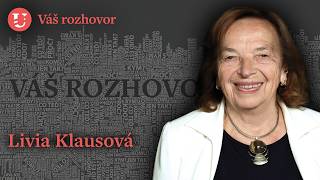 Livia Klausová: Dobrý politik musí mít obrovské ego, ale…