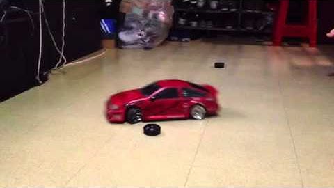 MST FS-01D Rwd 2wd drifting