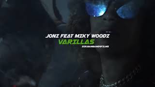 Jon z ft Miky Woodz-no varillas (video official)