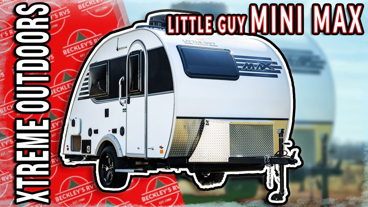 Available To Rent! 2022 Xtreme Outdoors Little Guy Mini Max Virtual ...
