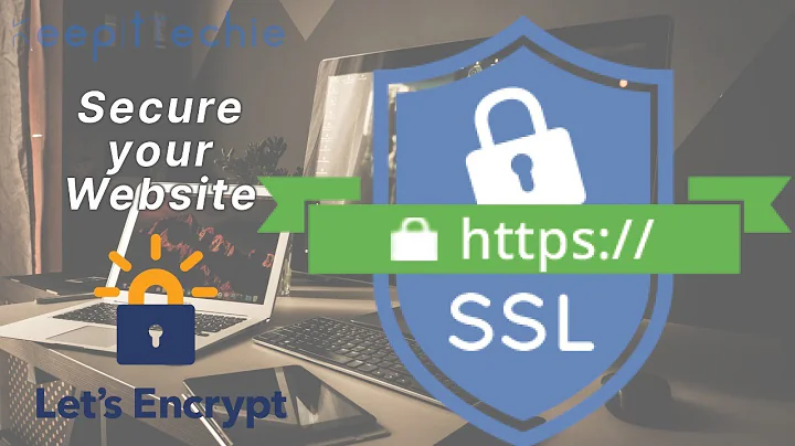 CertBot | Enable HTTPS Using a Self-Signed SSL Certificate
