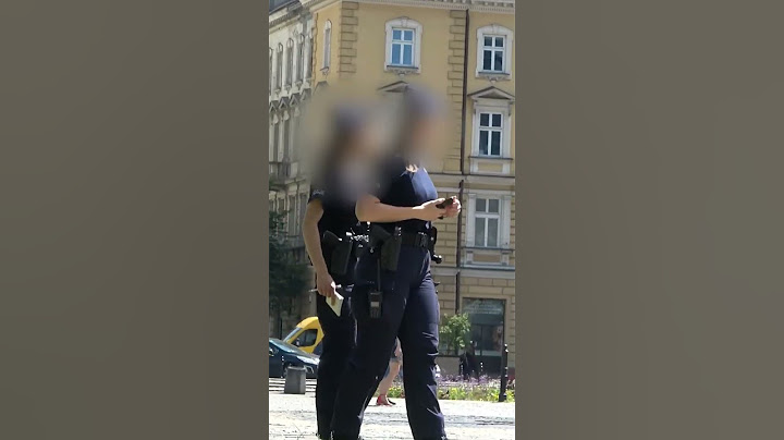 Podryw policjantek