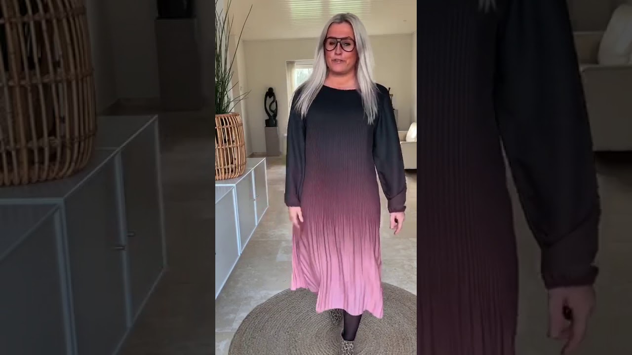 poppy deep dye rosa print